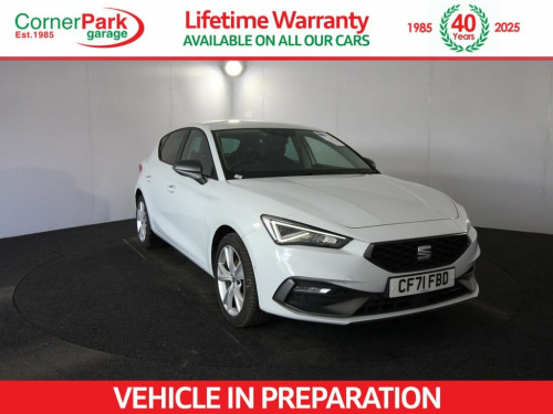 SEAT Leon  1.4 eHybrid 12.8kWh FR Hatchback 5dr Petrol Plug-i