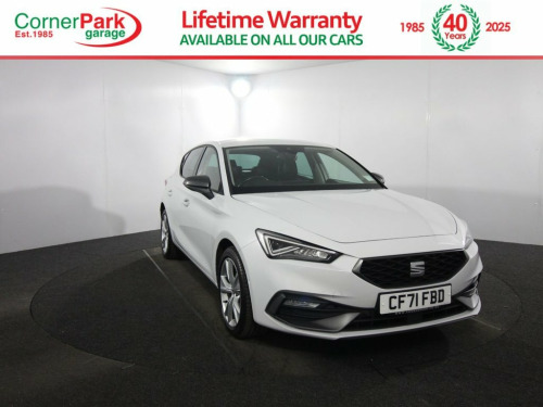 SEAT Leon  1.4 eHybrid 12.8kWh FR Hatchback 5dr Petrol Plug-i