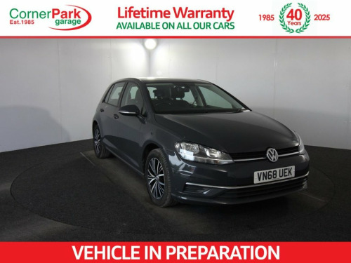 Volkswagen Golf  1.6 TDI SE Nav Hatchback 5dr Diesel Manual Euro 6 