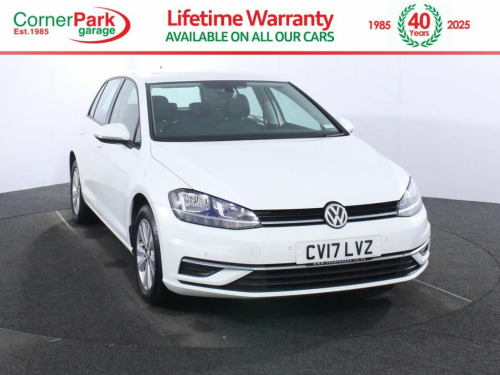 Volkswagen Golf  1.4 TSI BlueMotion Tech SE Nav Hatchback 5dr Petro