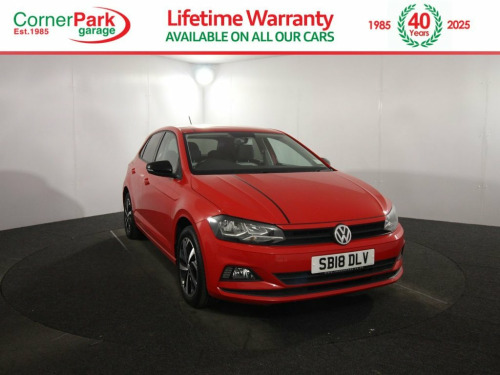 Volkswagen Polo  1.0 beats Hatchback 5dr Petrol Manual Euro 6 (s/s)
