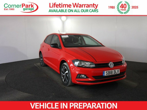 Volkswagen Polo  1.0 beats Hatchback 5dr Petrol Manual Euro 6 (s/s)