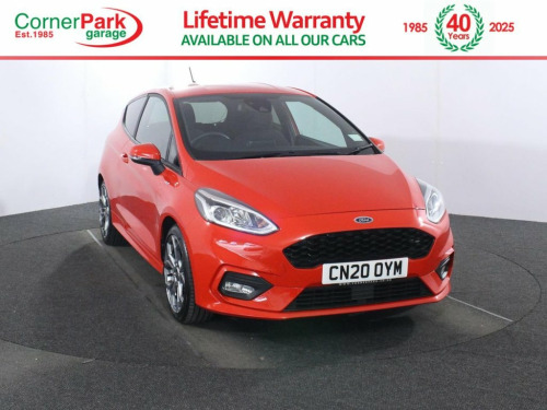 Ford Fiesta  1.0T EcoBoost ST-Line Edition Hatchback 3dr Petrol