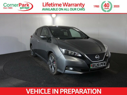 Nissan Leaf  40kWh N-Connecta Hatchback 5dr Electric Auto (150 
