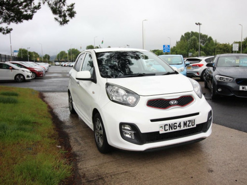 Kia Picanto  1.0 VR7 Hatchback 5dr Petrol Manual Euro 5 (68 bhp