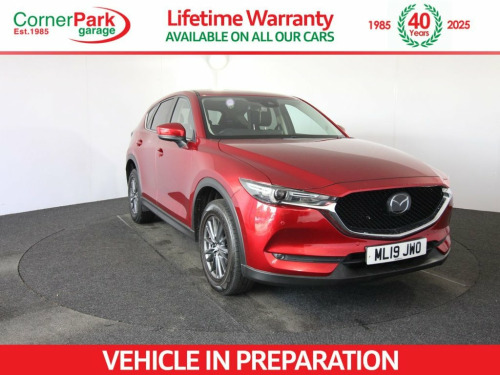 Mazda CX-5  2.0 SKYACTIV-G SE-L Nav+ SUV 5dr Petrol Manual Eur