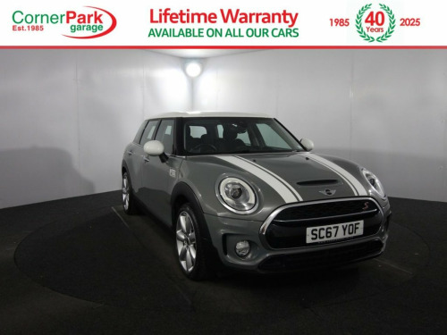 MINI Clubman  2.0 Cooper S Estate 6dr Petrol Manual Euro 6 (s/s)