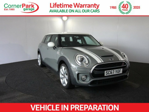 MINI Clubman  2.0 Cooper S Estate 6dr Petrol Manual Euro 6 (s/s)