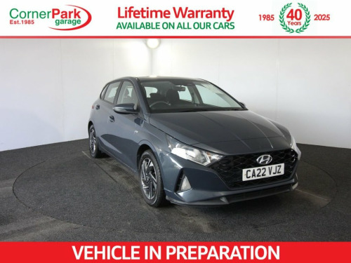 Hyundai i20  1.0 T-GDi MHEV SE Connect Hatchback 5dr Petrol Hyb