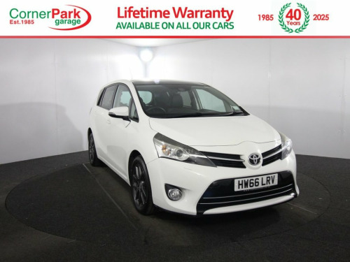 Toyota Verso  1.6 D-4D Excel MPV 5dr Diesel Manual Euro 6 (s/s) 