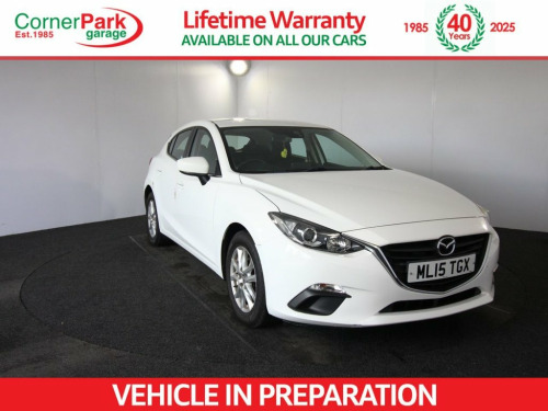Mazda Mazda3  2.0 SKYACTIV-G SE Nav Hatchback 5dr Petrol Manual 