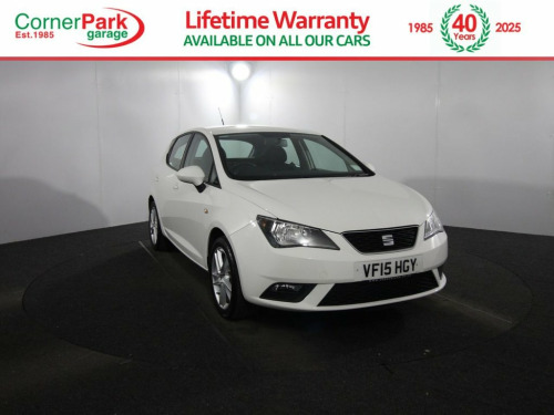 SEAT Ibiza  1.4 Toca Hatchback 5dr Petrol Manual Euro 5 (85 ps