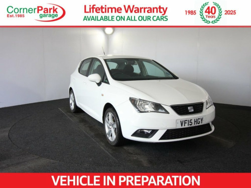 SEAT Ibiza  1.4 Toca Hatchback 5dr Petrol Manual Euro 5 (85 ps
