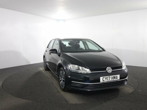 Volkswagen Golf  1.6 TDI BlueMotion Tech SE Hatchback 5dr Diesel Ma