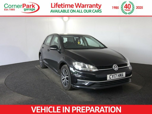 Volkswagen Golf  1.6 TDI BlueMotion Tech SE Hatchback 5dr Diesel Ma