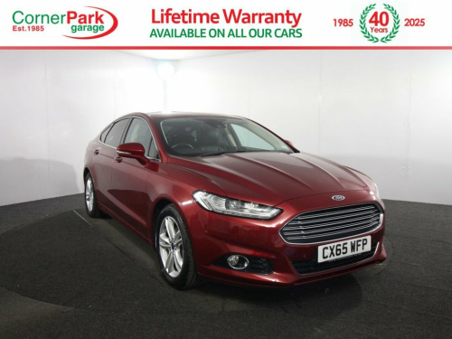 Ford Mondeo  1.5T EcoBoost Titanium Hatchback 5dr Petrol Manual