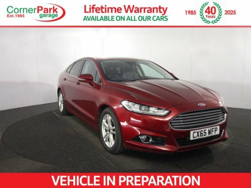 Ford Mondeo  1.5T EcoBoost Titanium Hatchback 5dr Petrol Manual