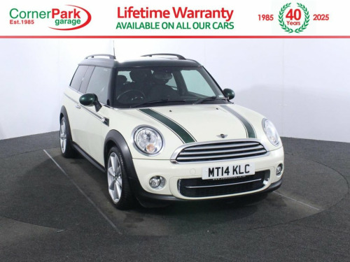 MINI Clubman  1.6 Cooper D Estate 5dr Diesel Manual Euro 5 (s/s)