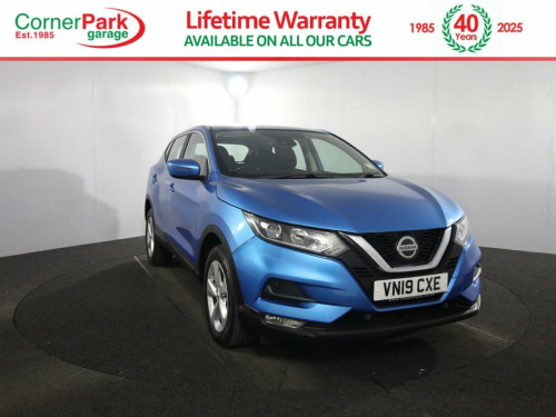 Nissan Qashqai  1.3 DIG-T Acenta Premium SUV 5dr Petrol Manual Eur