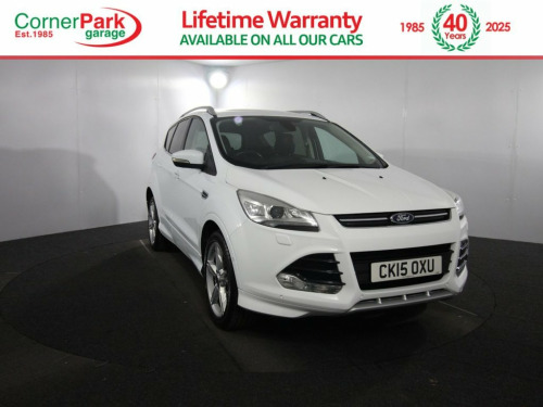 Ford Kuga  1.5T EcoBoost Titanium X Sport SUV 5dr Petrol Manu