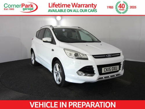 Ford Kuga  1.5T EcoBoost Titanium X Sport SUV 5dr Petrol Manu