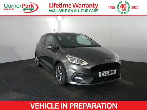 Ford Fiesta  1.0T EcoBoost GPF ST-Line Hatchback 3dr Petrol Man