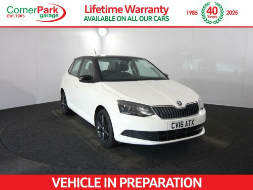 Skoda Fabia  1.2 TSI Colour Edition Hatchback 5dr Petrol Manual