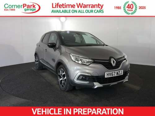 Renault Captur  1.5 dCi ENERGY Dynamique S Nav SUV 5dr Diesel Manu