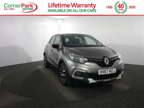 Renault Captur  1.5 dCi ENERGY Dynamique S Nav SUV 5dr Diesel Manu