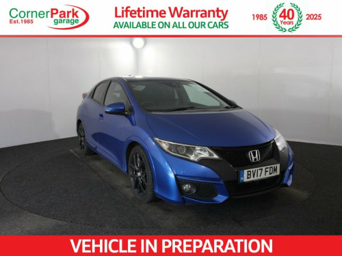 Honda Civic  1.6 i-DTEC Sport Hatchback 5dr Diesel Manual Euro 