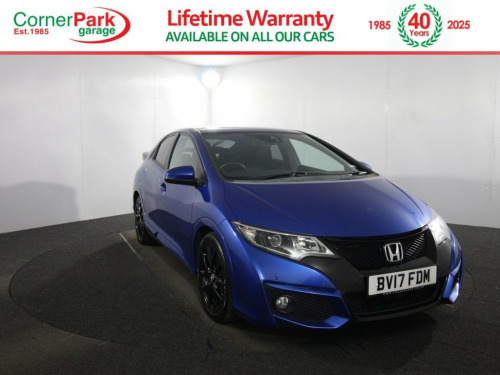 Honda Civic  1.6 i-DTEC Sport Hatchback 5dr Diesel Manual Euro 