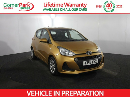 Hyundai i10  1.0 SE Hatchback 5dr Petrol Manual Euro 6 (66 ps)