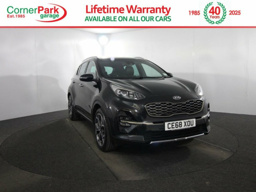 Kia Sportage  1.6 T-GDi GT-Line SUV 5dr Petrol Manual Euro 6 (s/