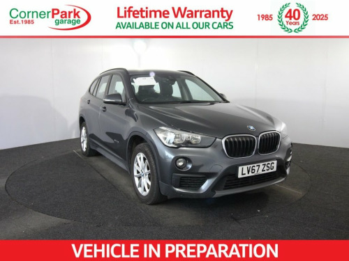 BMW X1  1.5 18i SE SUV 5dr Petrol Manual sDrive Euro 6 (s/