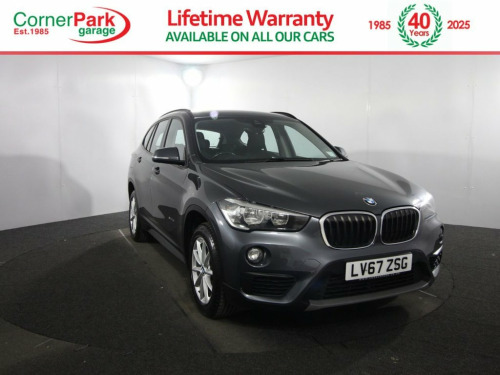 BMW X1  1.5 18i SE SUV 5dr Petrol Manual sDrive Euro 6 (s/