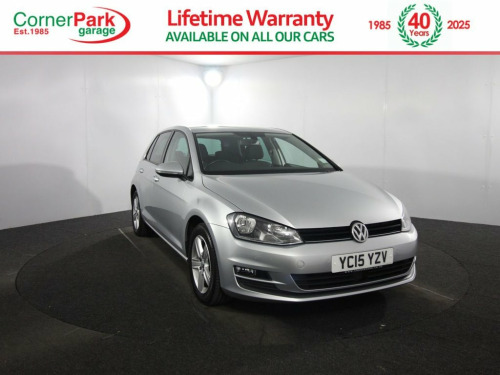 Volkswagen Golf  1.4 TSI BlueMotion Tech Match Hatchback 5dr Petrol