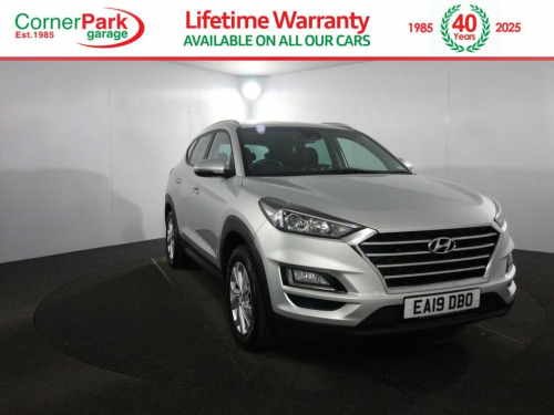 Hyundai Tucson  1.6 GDi SE Nav SUV 5dr Petrol Manual Euro 6 (s/s) 