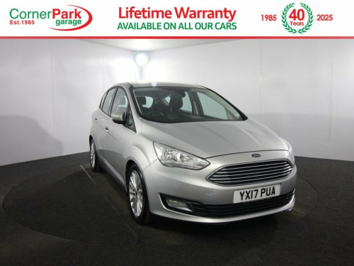 Ford C-MAX  1.5 TDCi Titanium MPV 5dr Diesel Powershift Euro 6
