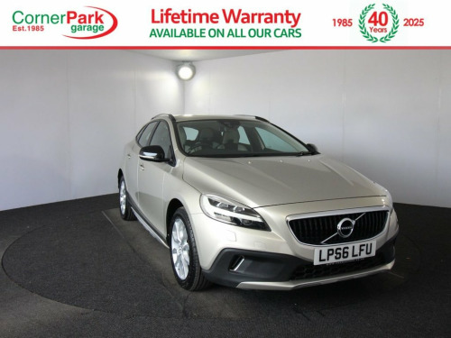 Volvo V40  1.5 T3 Pro Hatchback 5dr Petrol Auto Euro 6 (s/s) 
