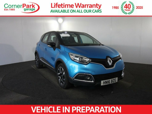 Renault Captur  0.9 TCe ENERGY Dynamique Nav SUV 5dr Petrol Manual