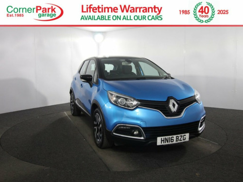 Renault Captur  0.9 TCe ENERGY Dynamique Nav SUV 5dr Petrol Manual