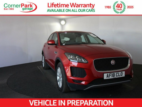 Jaguar E-PACE  2.0 P250 S SUV 5dr Petrol Auto AWD Euro 6 (s/s) (2