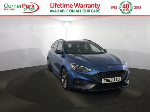 Ford Focus  2.0 EcoBlue ST Estate 5dr Diesel Manual Euro 6 (s/