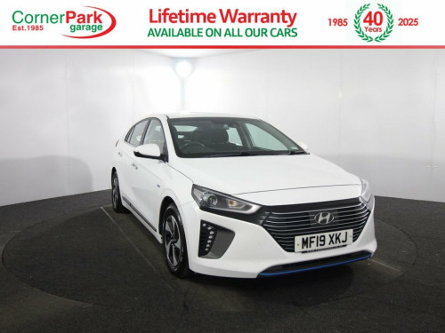 Hyundai IONIQ  1.6 h-GDi GPF Premium Hatchback 5dr Petrol Hybrid 