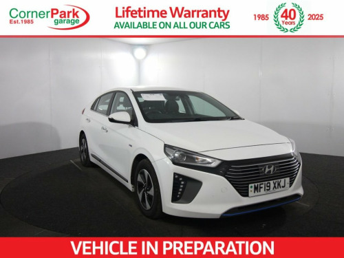 Hyundai IONIQ  1.6 h-GDi GPF Premium Hatchback 5dr Petrol Hybrid 