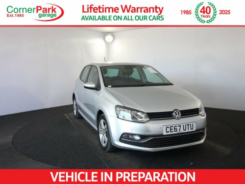 Volkswagen Polo  1.2 TSI Match Edition Hatchback 5dr Petrol Manual 