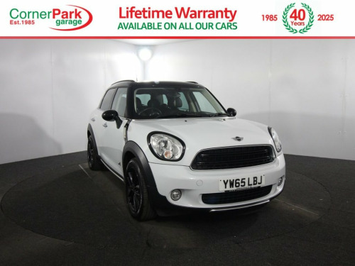 MINI Countryman  1.6 Cooper SUV 5dr Petrol Manual ALL4 Euro 6 (s/s)