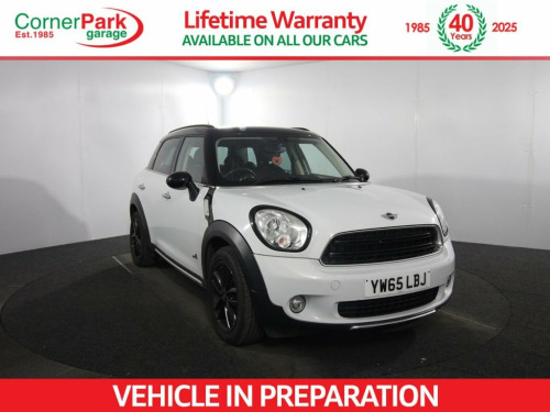 MINI Countryman  1.6 Cooper SUV 5dr Petrol Manual ALL4 Euro 6 (s/s)