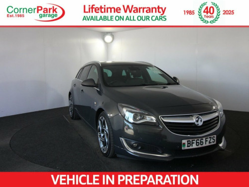 Vauxhall Insignia  2.0 CDTi SRi VX Line Nav Sports Tourer 5dr Diesel 
