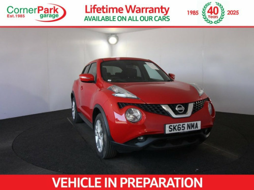 Nissan Juke  1.2 DIG-T Acenta Premium SUV 5dr Petrol Manual Eur